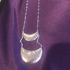 Sterling Silver Necklace